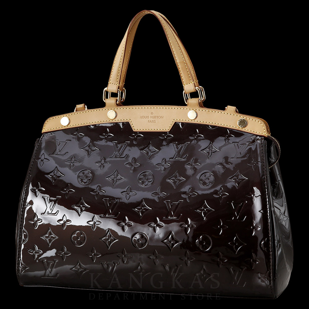 LOUIS VUITTON(USED)루이비통 베르니 브레아 MM